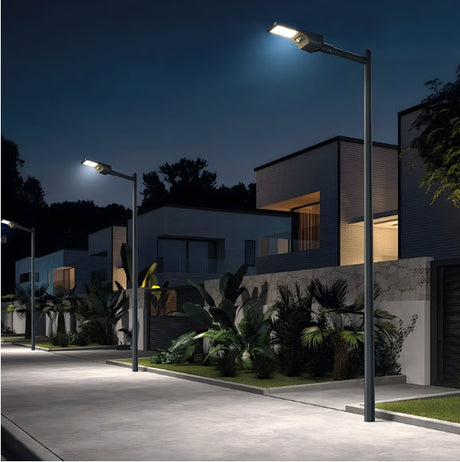 How HYLELE high-performance LED area lighting reshapes global energy efficiency standards