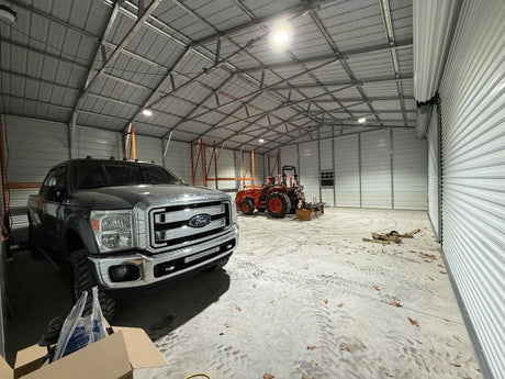 Hylele Illuminates the Global Industrial Landscape with Advanced UFO High Bay Lighting Solutions Amidst Surging Cross-Border E-commerce Demand