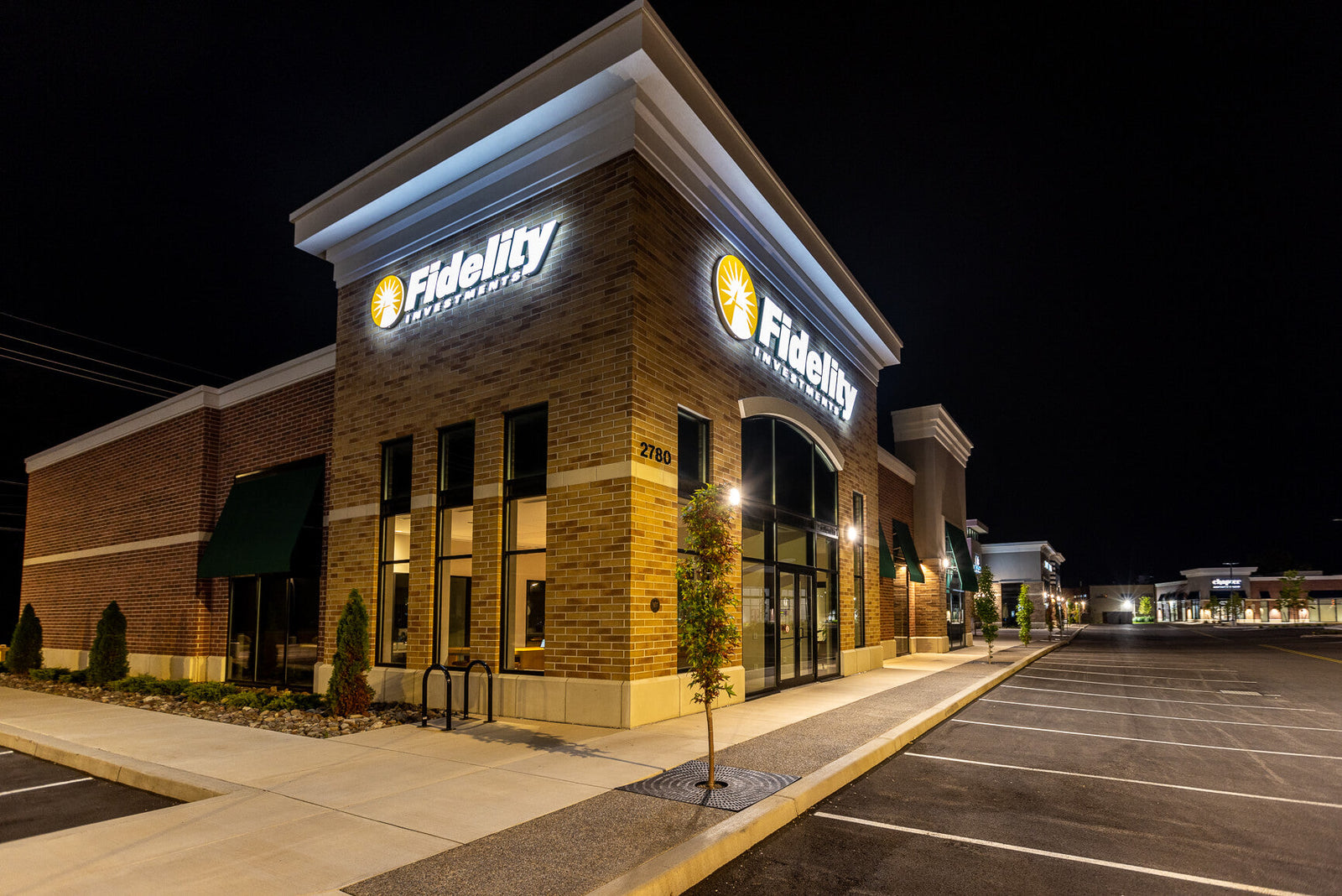 What is the LED Area (Street) Light solution?