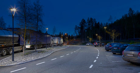 LED Street Lights: Solar Solutions, Smart City Integration & FAQs for 2024