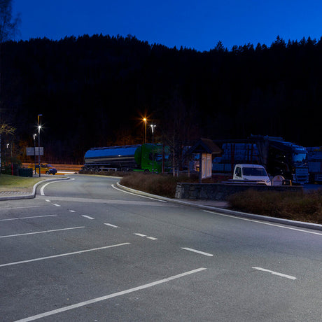 LED Street Lights | High Lumen Roadway Illumination for Safety & Efficiency