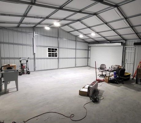 The Ultimate Guide to LED High Bay Lights