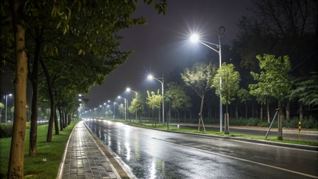 Best LED Area Lights for Outdoor Security and Energy Savings in 2025