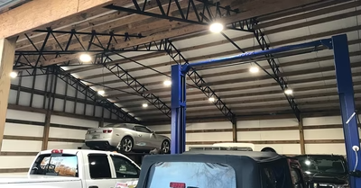 Why Upgrading from Fluorescent to LED High Bay Is a Smart Move