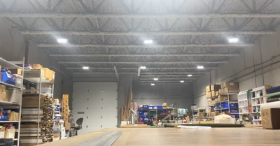 LED High Bay Lights vs Low Bay Lights: Which Fits Your Space?