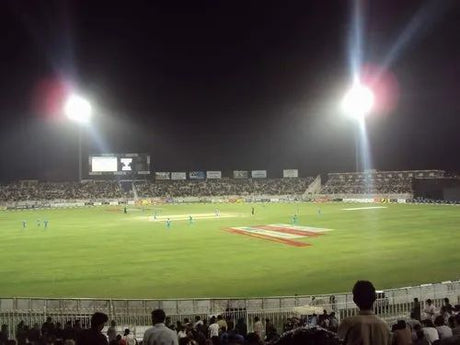 The LED Revolution in Sports Lighting: How Stadium Lighting Defines the Competition and Viewing Experience