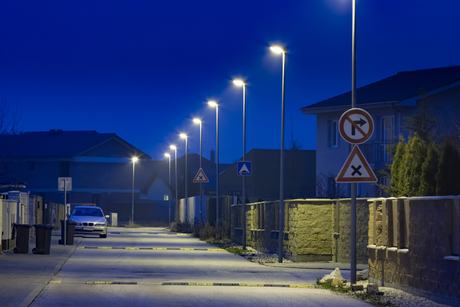HYLELE's overseas practice of intelligent lighting solutions