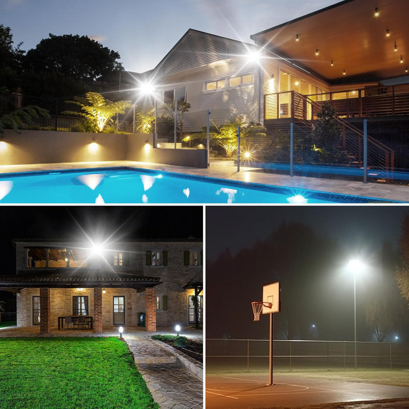 Commercial LED Outdoor Lighting