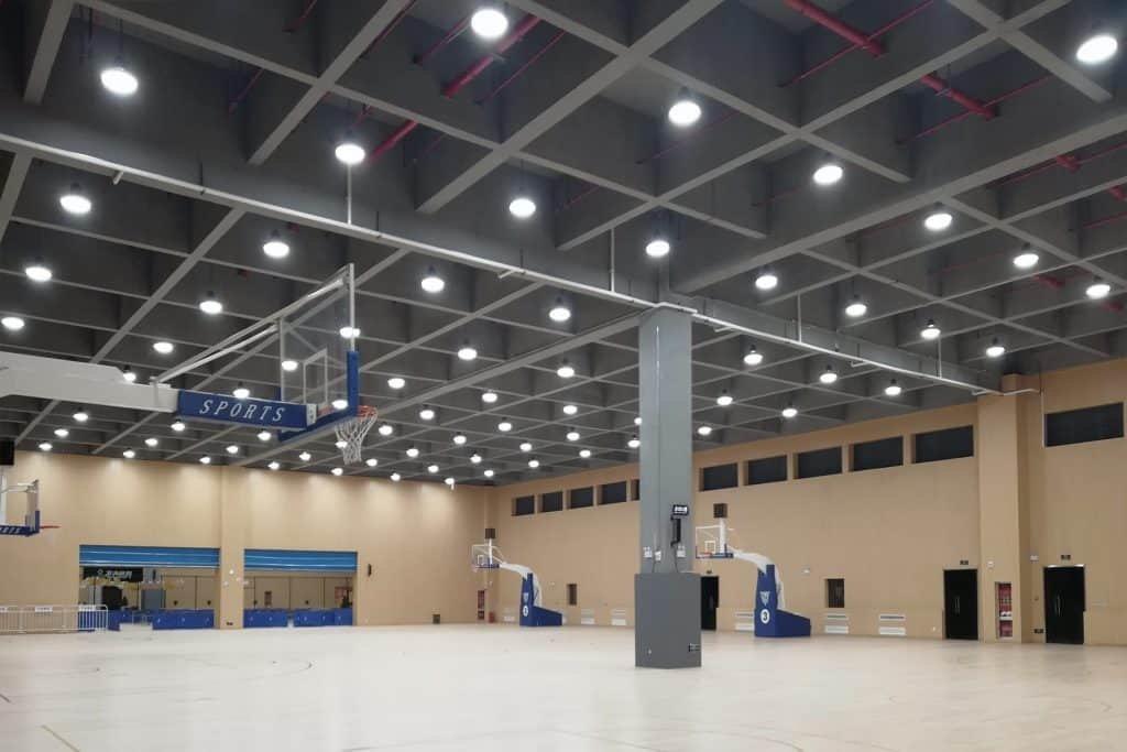 Gymnasium Lighting