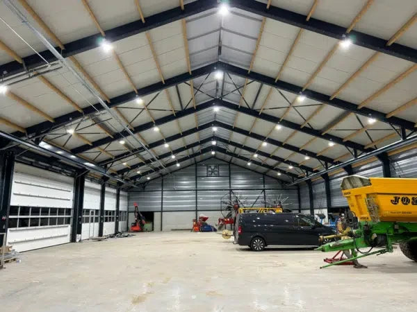 💡 Indoor LED Lighting | High Bay Lights