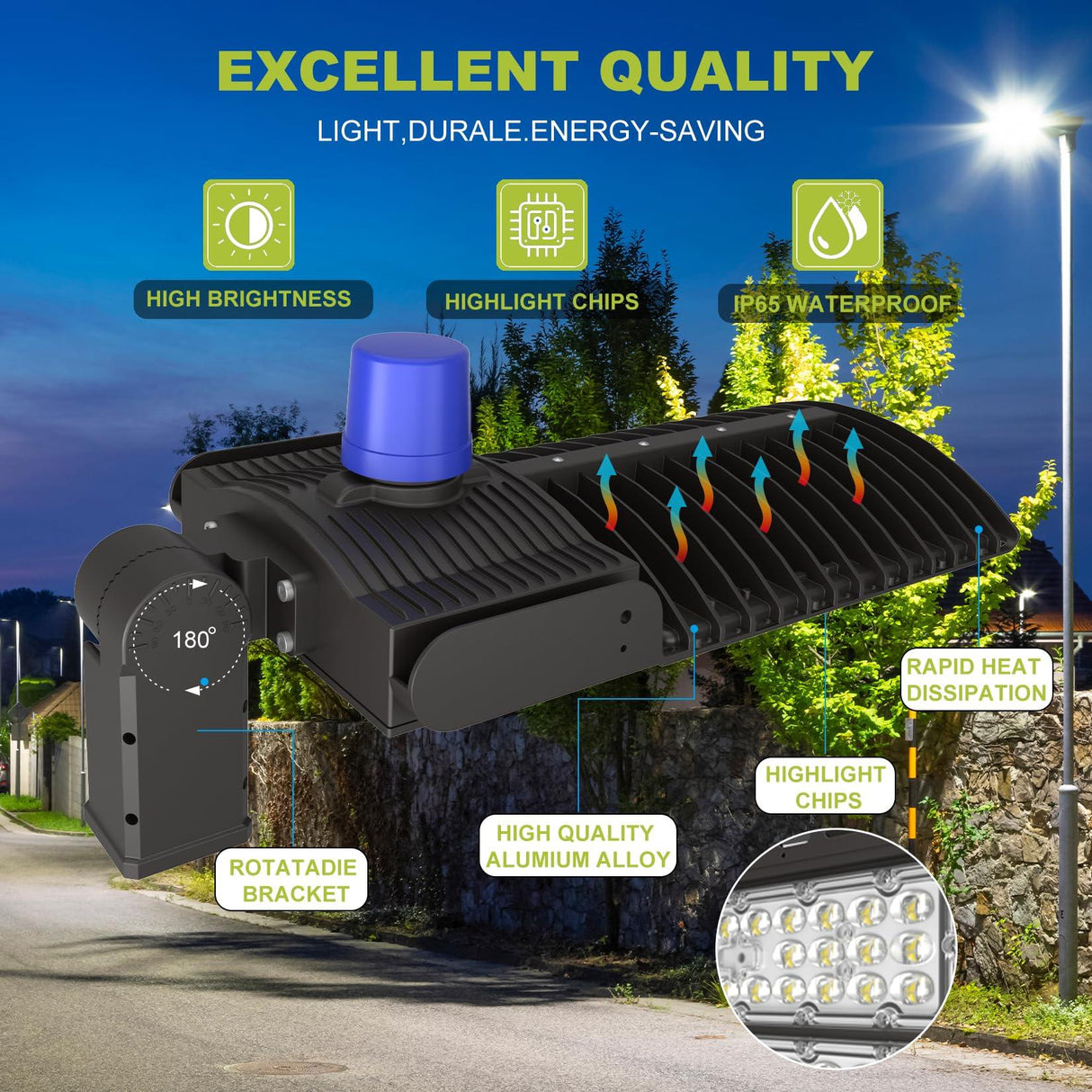 LED Area Light  Excellent Quality