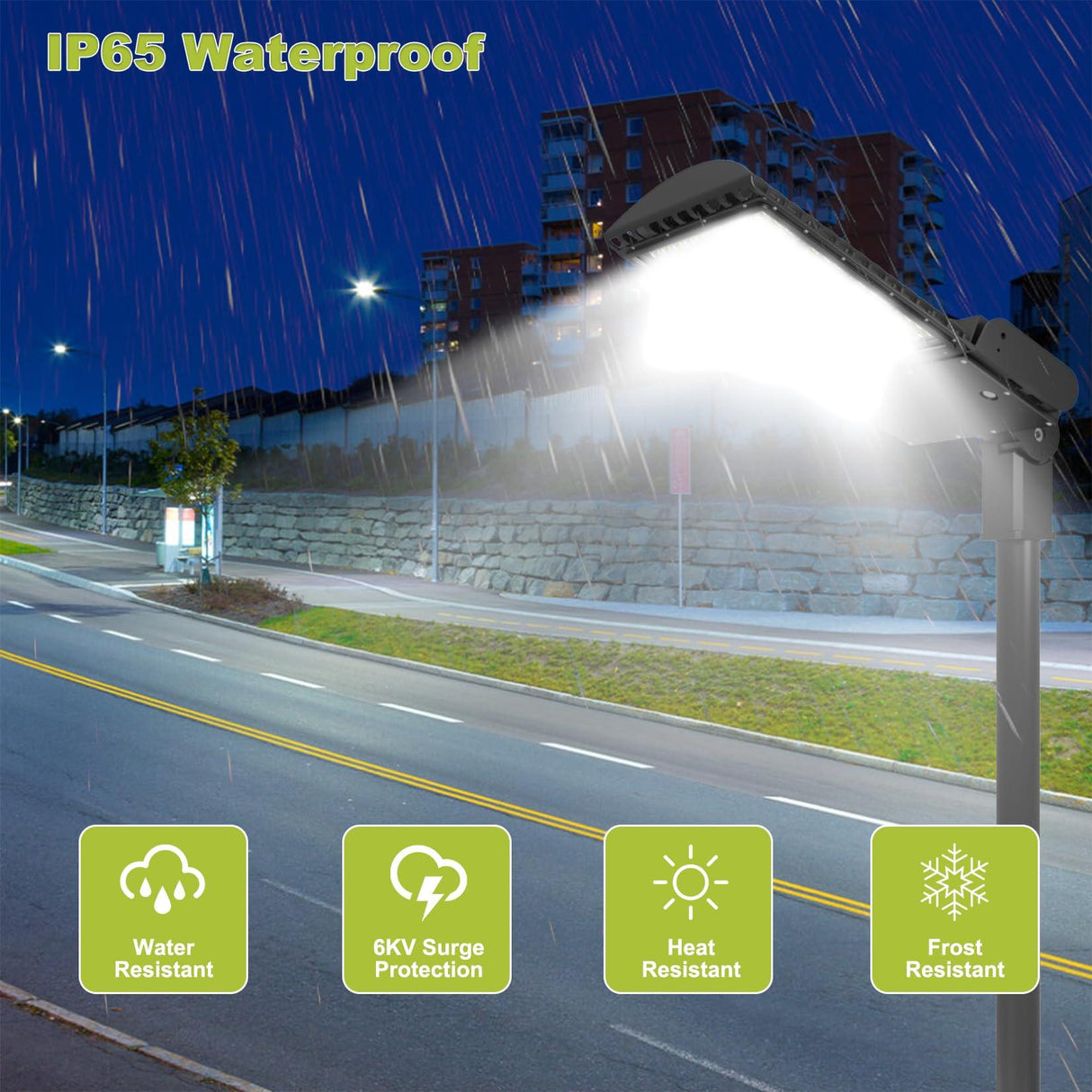 LED Area Light IP65 Waterproof