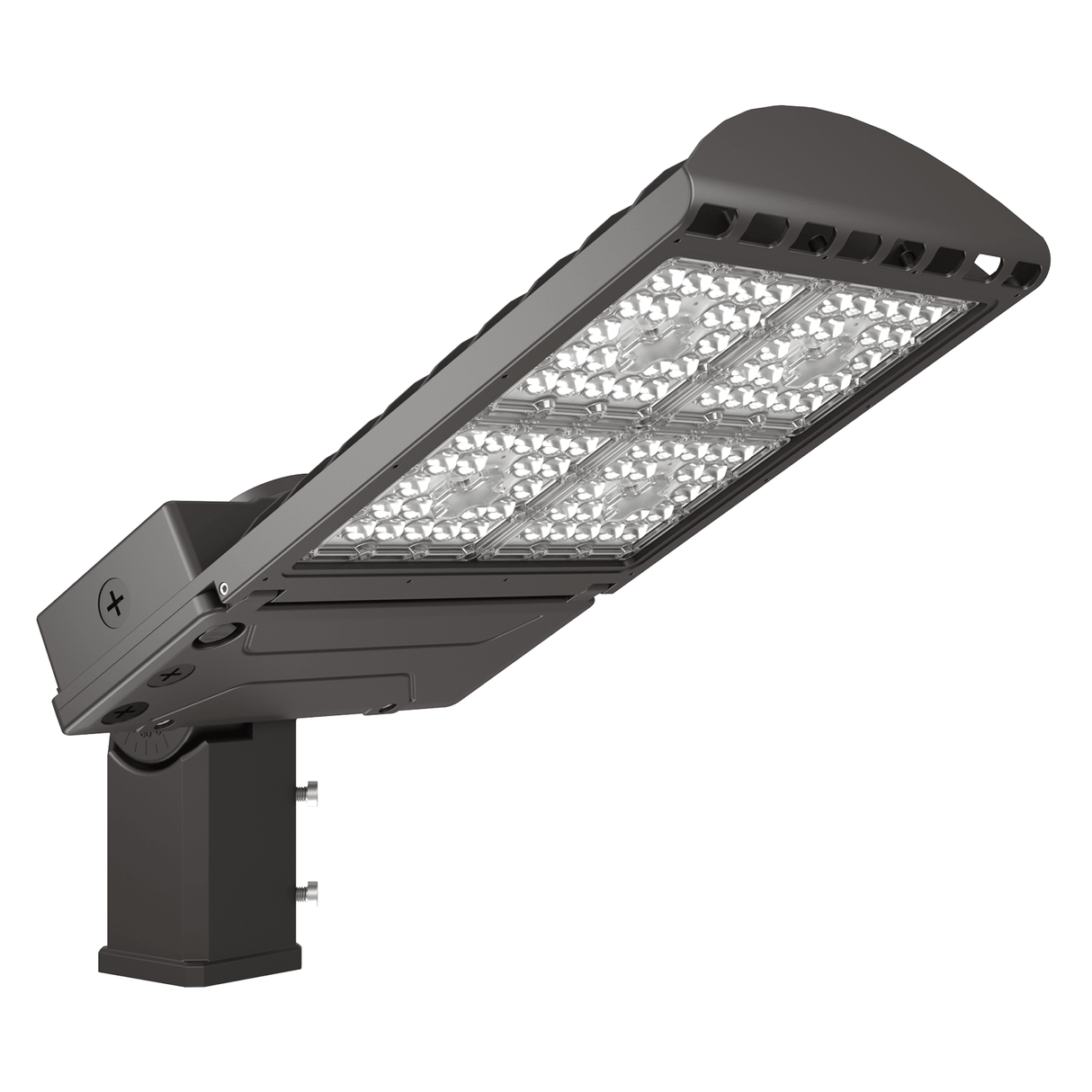 LED Area Light (white background image)