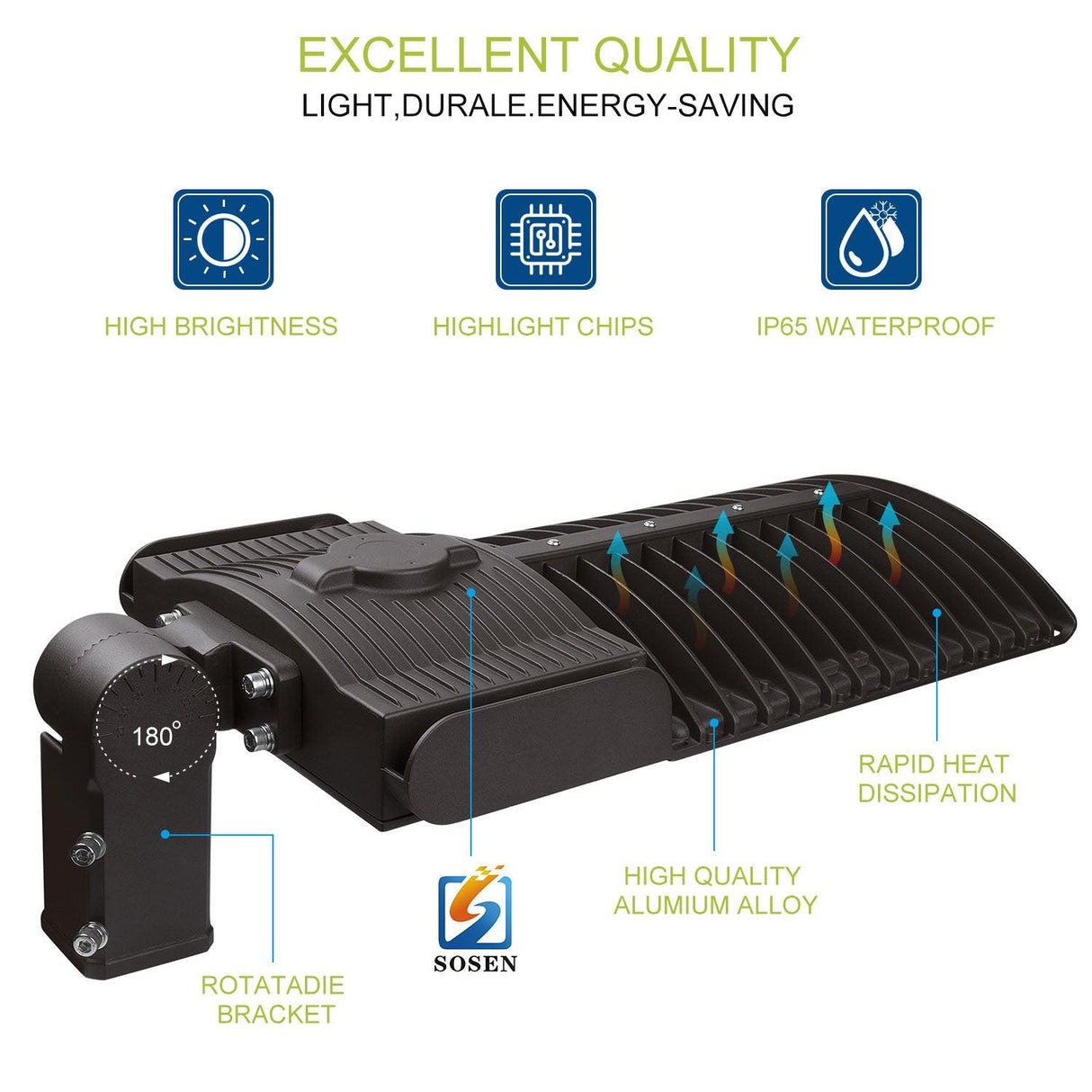 LED Area Light Excellent  Quality