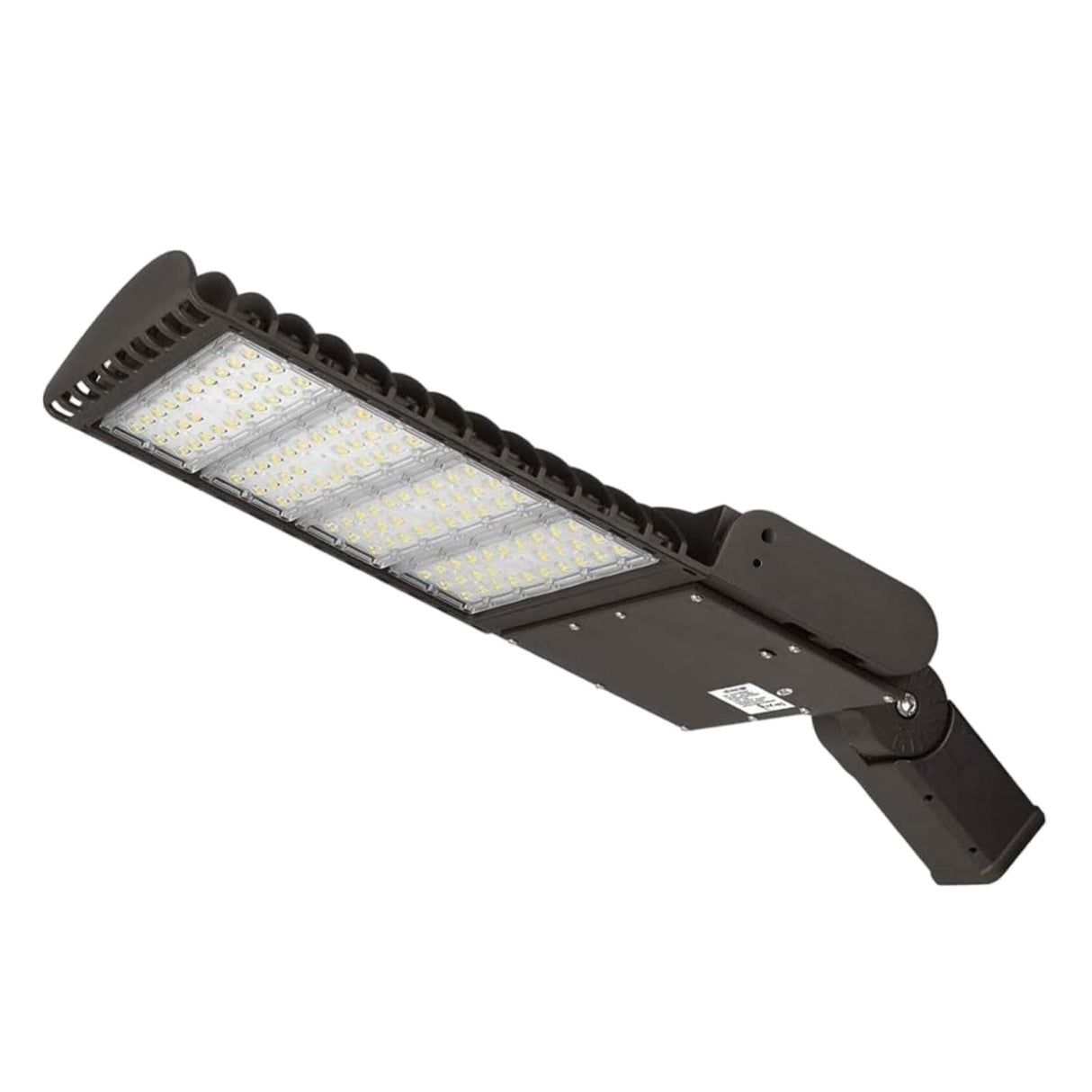 LED Area Light White Background Image