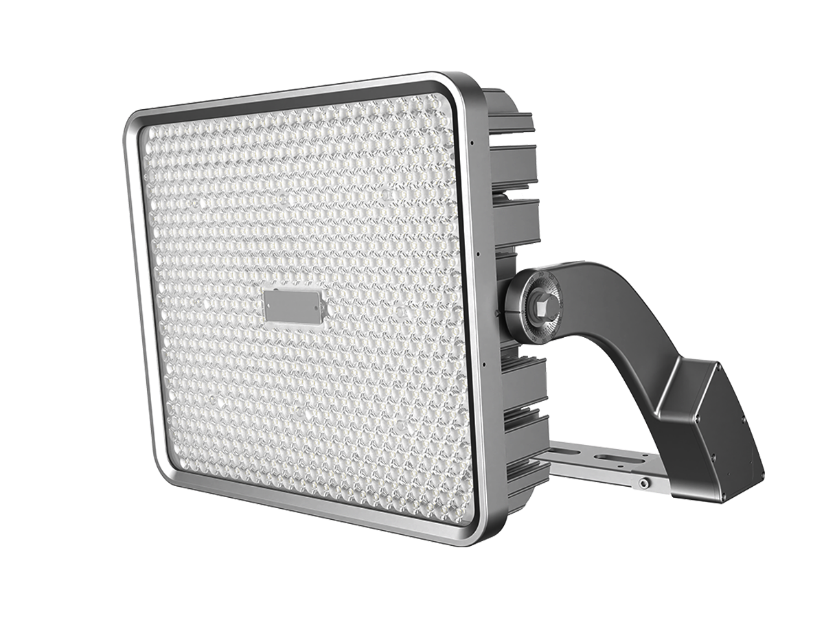 HYLELE LED Stadium Light FL09 – High Power Outdoor Stadium Flood Lighting for Sports Fields