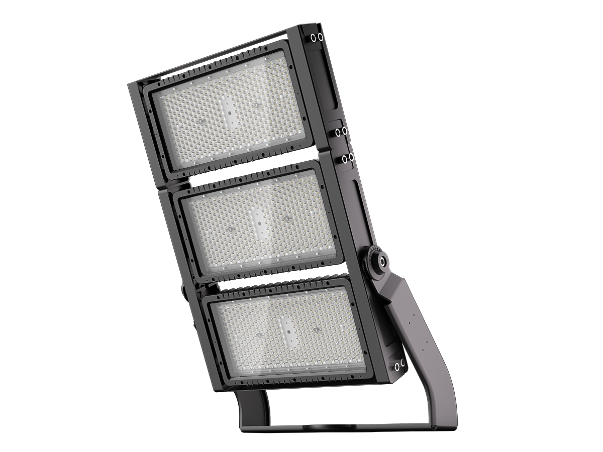 HYLELE FL01 LED Stadium Light – High Brightness Outdoor Sports Field Flood Light