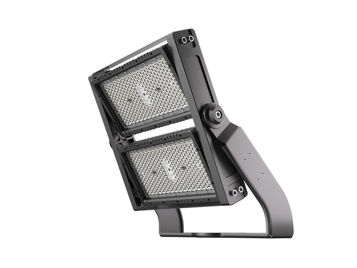 HYLELE FL01 LED Stadium Light – High Brightness Outdoor Sports Field Flood Light