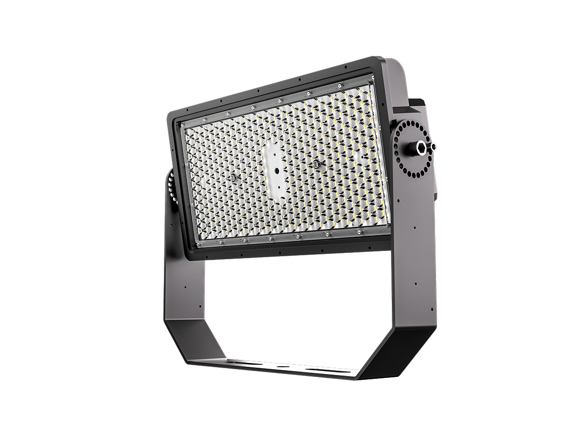 HYLELE FL01 LED Stadium Light – High Brightness Outdoor Sports Field Flood Light