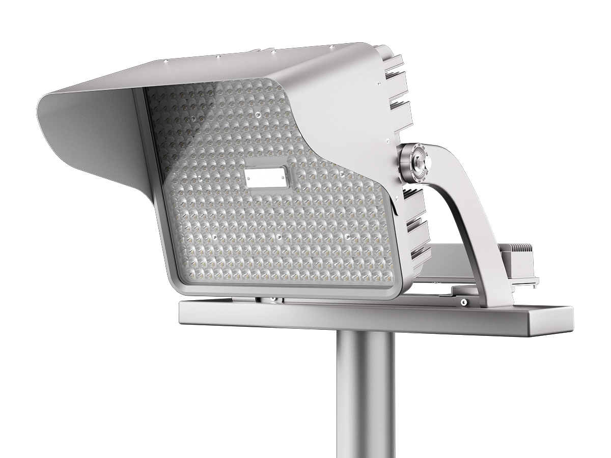 HYLELE LED Stadium Light FL09 – High Power Outdoor Stadium Flood Lighting for Sports Fields