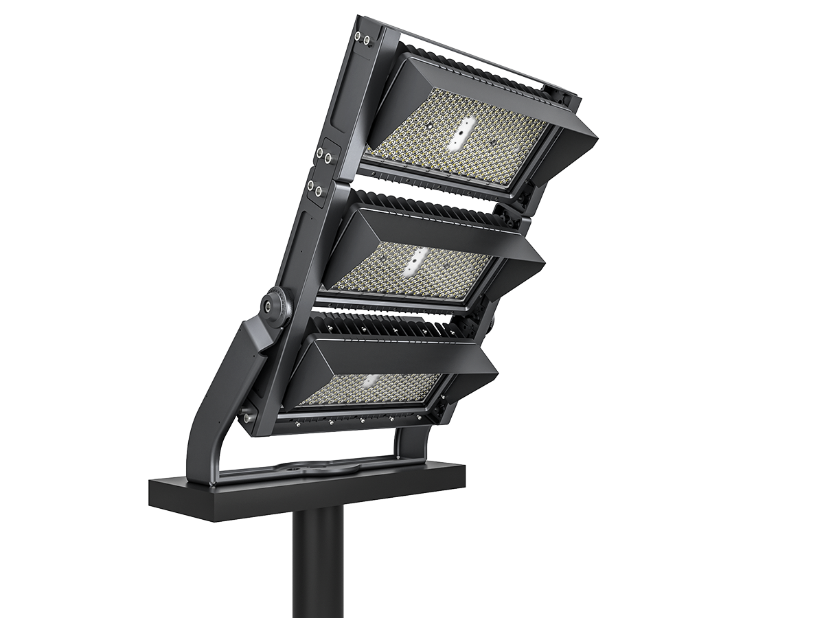 HYLELE FL01 LED Stadium Light – High Brightness Outdoor Sports Field Flood Light