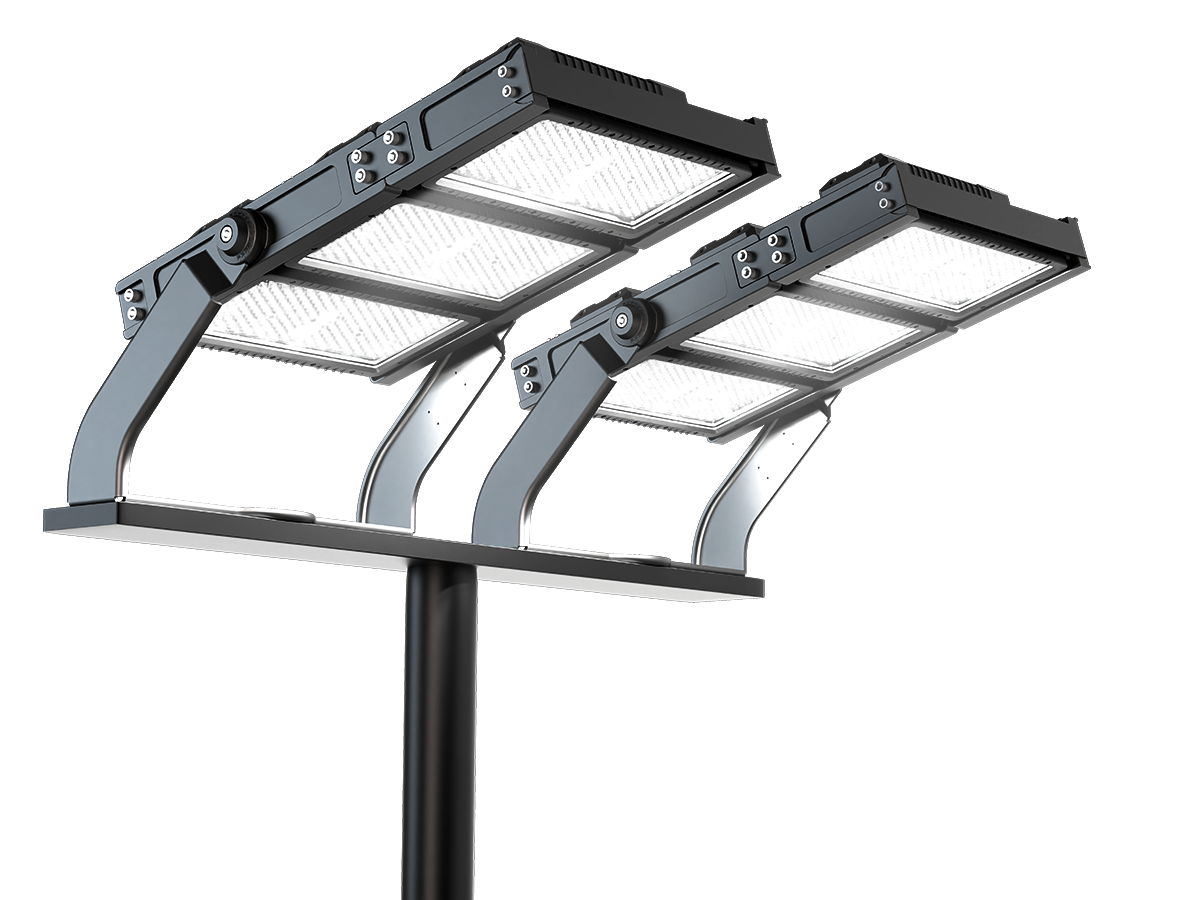 HYLELE FL01 LED Stadium Light – High Brightness Outdoor Sports Field Flood Light