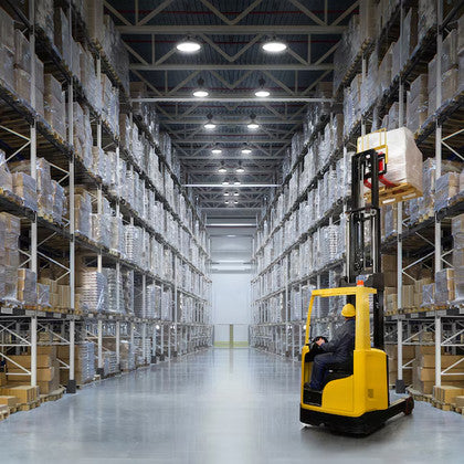 Warehouse High Bay Lights