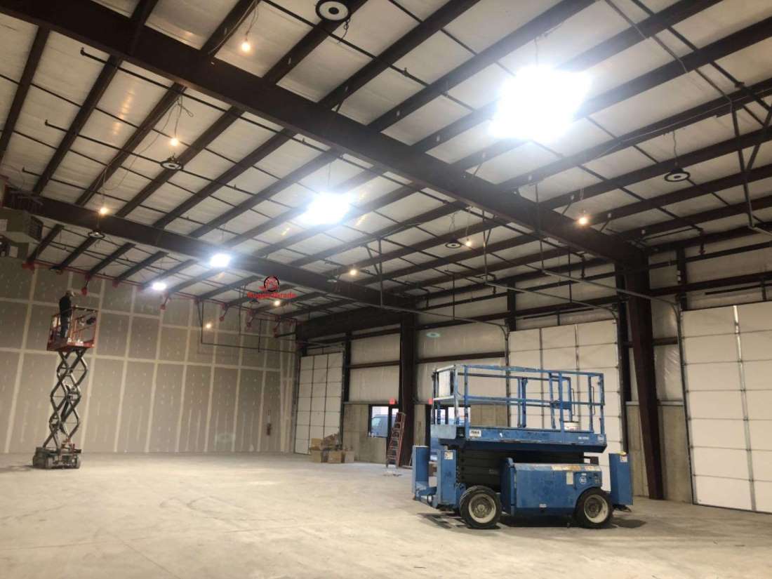 Hylele 200W UFO LED High Bay Lights -HB15: Redefining the future of industrial lighting