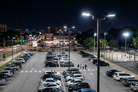 How to Choose a 400W LED Parking Lot Light: A Practical Buying Guide for Commercial Projects