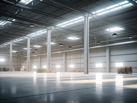 Why Hylele’s UFO High Bay Lights Are Revolutionizing Industrial Lighting?