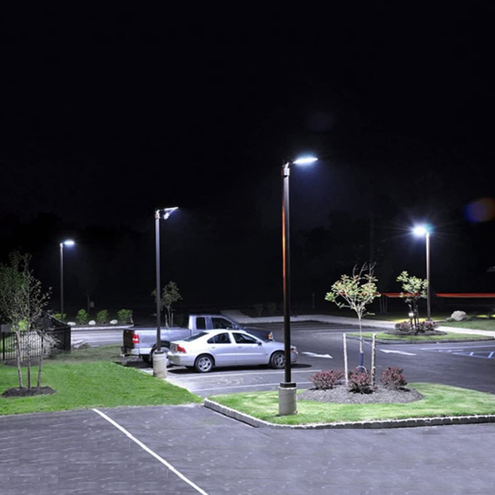 2024 LED Parking Lot Lights: Market Boom, Tech Upgrades & Policy-Driven Growth