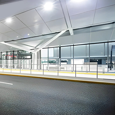 HYLELE UFO High Bay Light: Redefining Industrial Lighting Efficiency and Sustainability