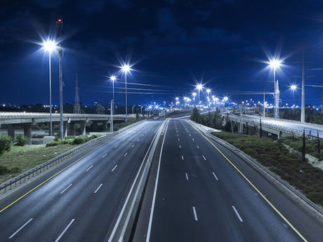 LED Parking Lot Lights | Bright & Energy-Saving Outdoor Illumination