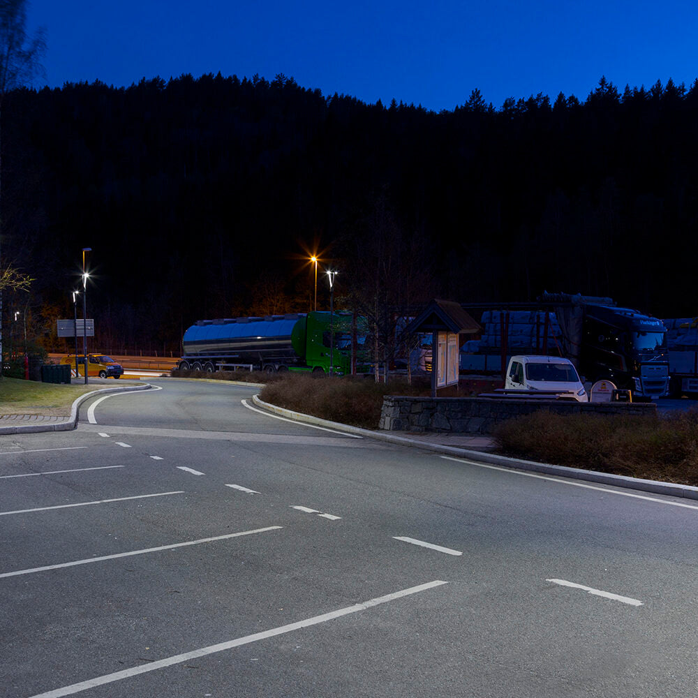 LED Street Lights | High Lumen Roadway Illumination for Safety & Efficiency