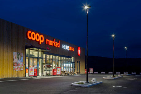 What is LED Street Lighting Solution?