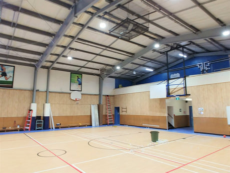 Why Choose LED High Bay Lights for Industrial Lighting?