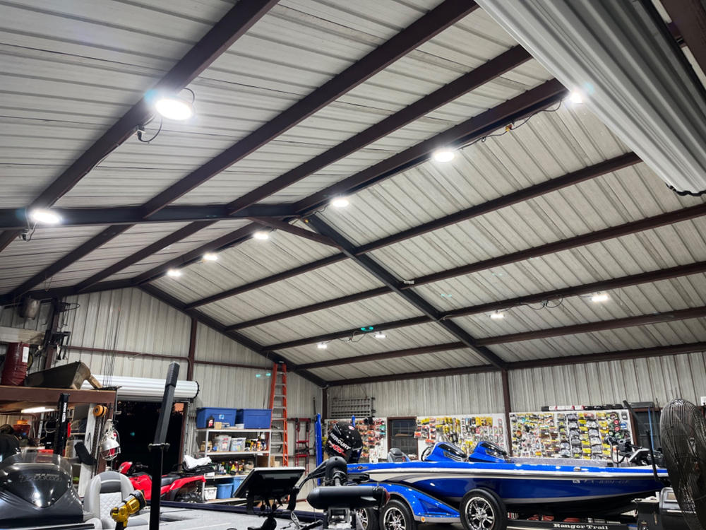 How Durable Are LED High Bay Lights?