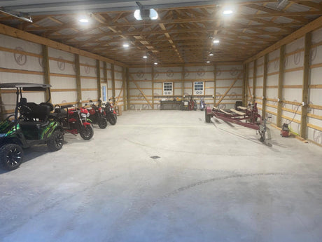 Top 10 LED High Bay Lights for Commercial and Industrial Use