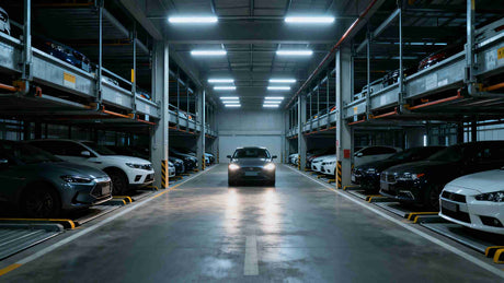 Hylele UFO High Bay Light: The Ultimate Guide to Factory and Warehouse Lighting Upgrades