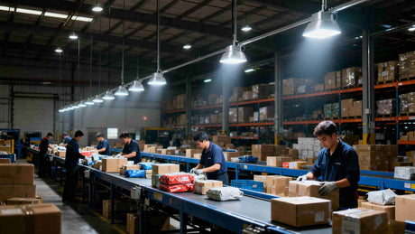 2024 Best High Bay Light Buyer's Guide: Industrial & Garage Solutions