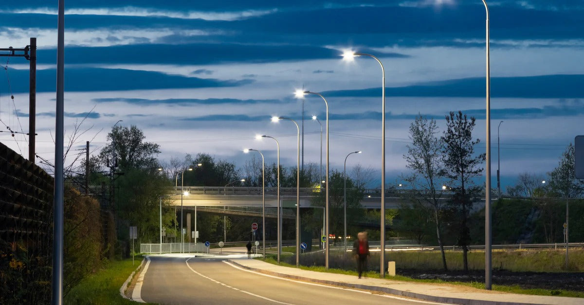 2025 LED Area Lighting Selection Guide