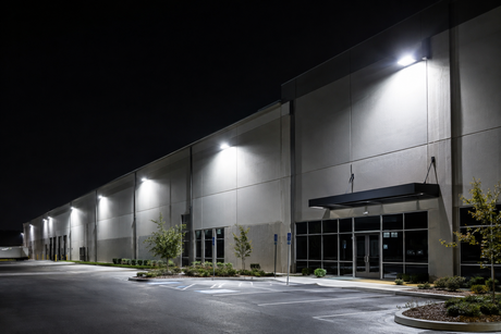 HYLELE Wall Pack Lights With Emergency Battery Back-up: How to Choose the Right One for Your Building