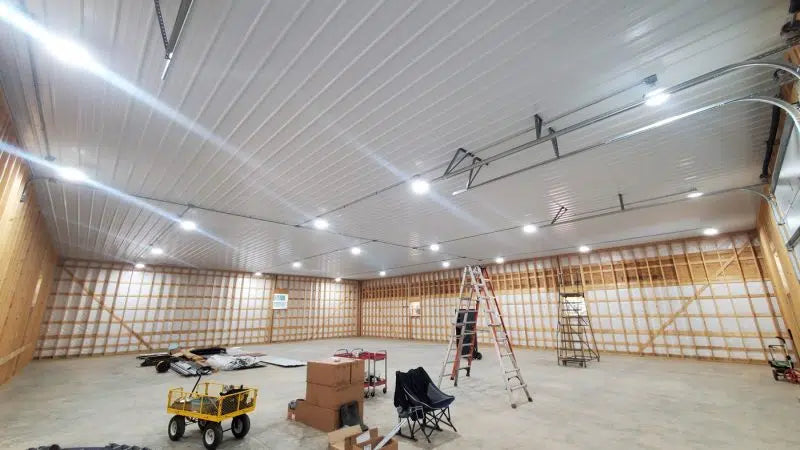 LED UFO High Bay Lights: Reshaping the Future of Industrial Lighting