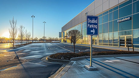 How to Choose the Best LED Area Lights for Parking Lots