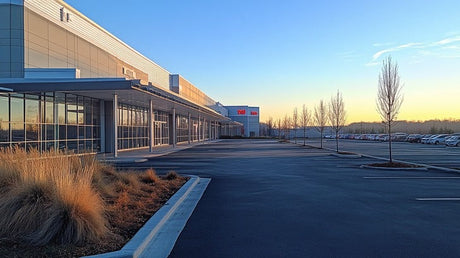 LED Area Lights vs Metal Halide: Which Outdoor Lighting Solution Is Better?