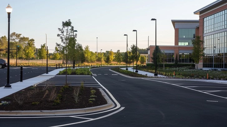 The Ultimate Guide to LED Area Lights for Commercial Outdoor Lighting