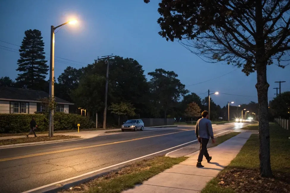 How to Choose High-Efficiency LED Area Lights