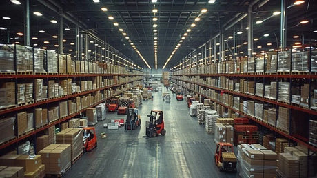 LED UFO High Bay Lighting Cost Breakdown for Commercial Spaces