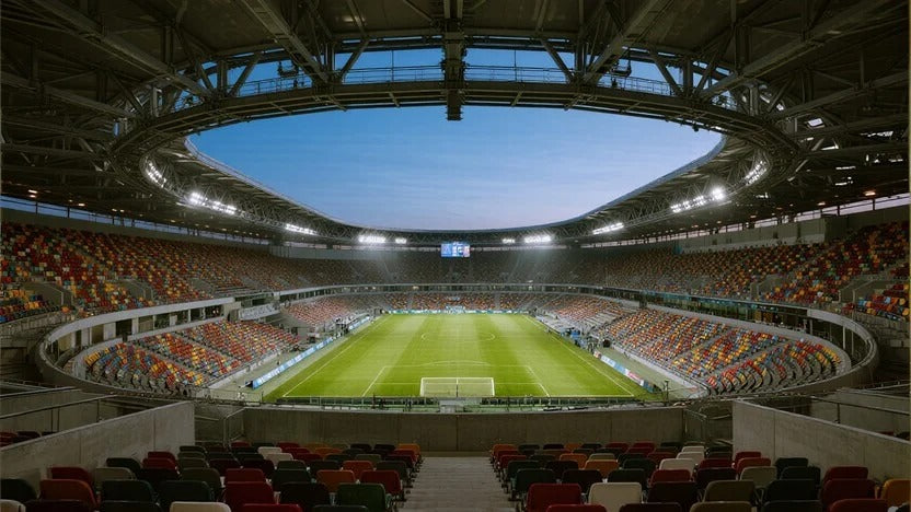 Why LED Sport Lights Are Replacing Metal Halide Stadium Lighting