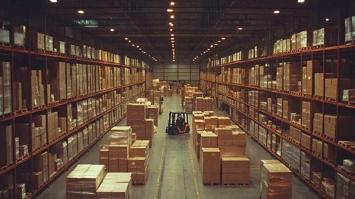 How LED UFO High Bay Lights Reduce Warehouse Energy Costs